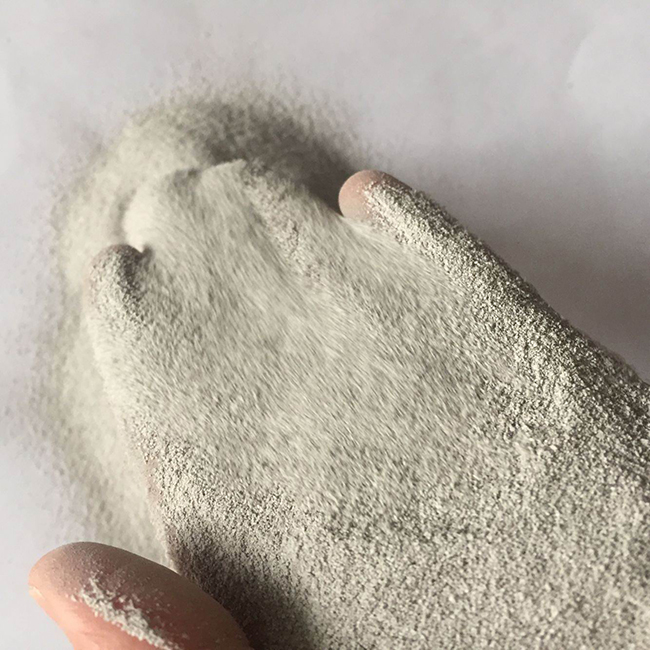 耐火磚用40目灰色漂珠