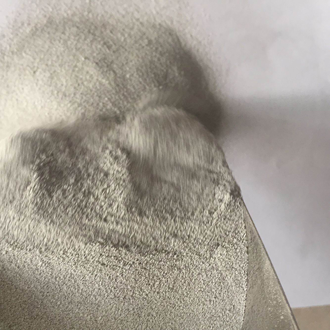 耐火磚用40目灰色漂珠